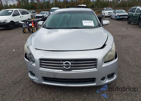 2010 Nissan Maxima 3.5 Sv z USA, uszkodzony, nr VIN 1N4AA5AP0AC847424